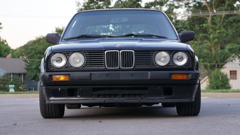 Illustration for article titled I Wanted a BMW E30 So Badly I Bought One Full of Hidden Problems